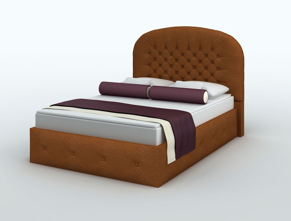картинка Интерьерная кровать Венеция интернет-магазин Энигуд.ру