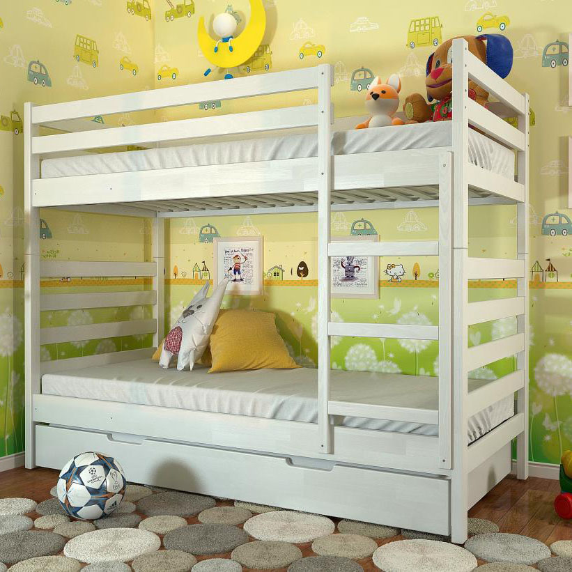 картинка ВЫДВИЖНАЯ дополнительная кровать интернет-магазин Энигуд.ру