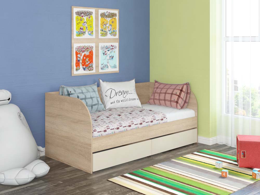 картинка Детская кровать Golden Kids 7 интернет-магазин Энигуд.ру
