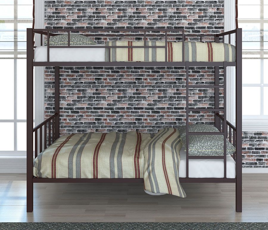 картинка Двухъярусная кровать Валенсия-120 от магазина Энигуд.ру