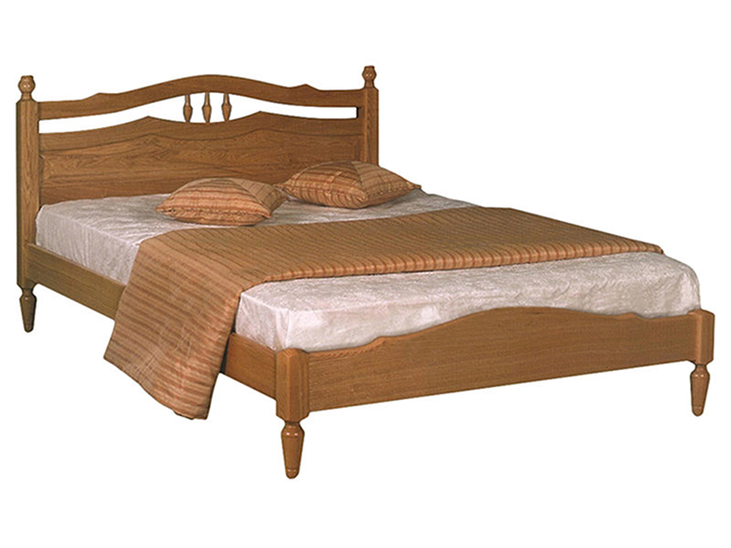 картинка ИСИДА-1 кровать из массива сосны интернет-магазин Энигуд.ру