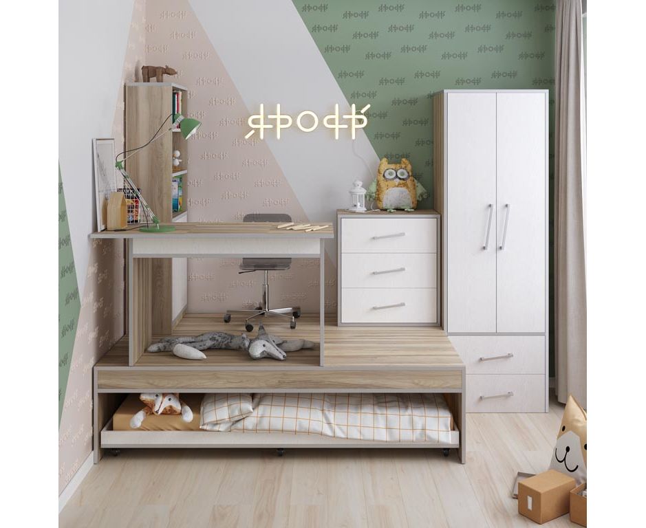 картинка Детская комната комплекс Подиум интернет-магазин Энигуд.ру