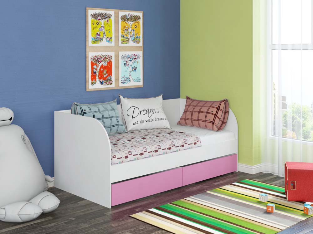 картинка Десткая кровать Golden Kids 7 от магазина Энигуд.ру