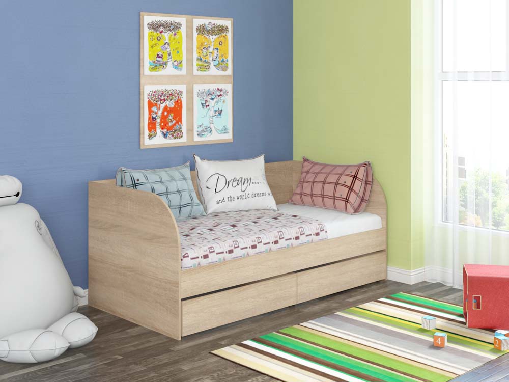 картинка Десткая кровать Golden Kids 7 от магазина Энигуд.ру
