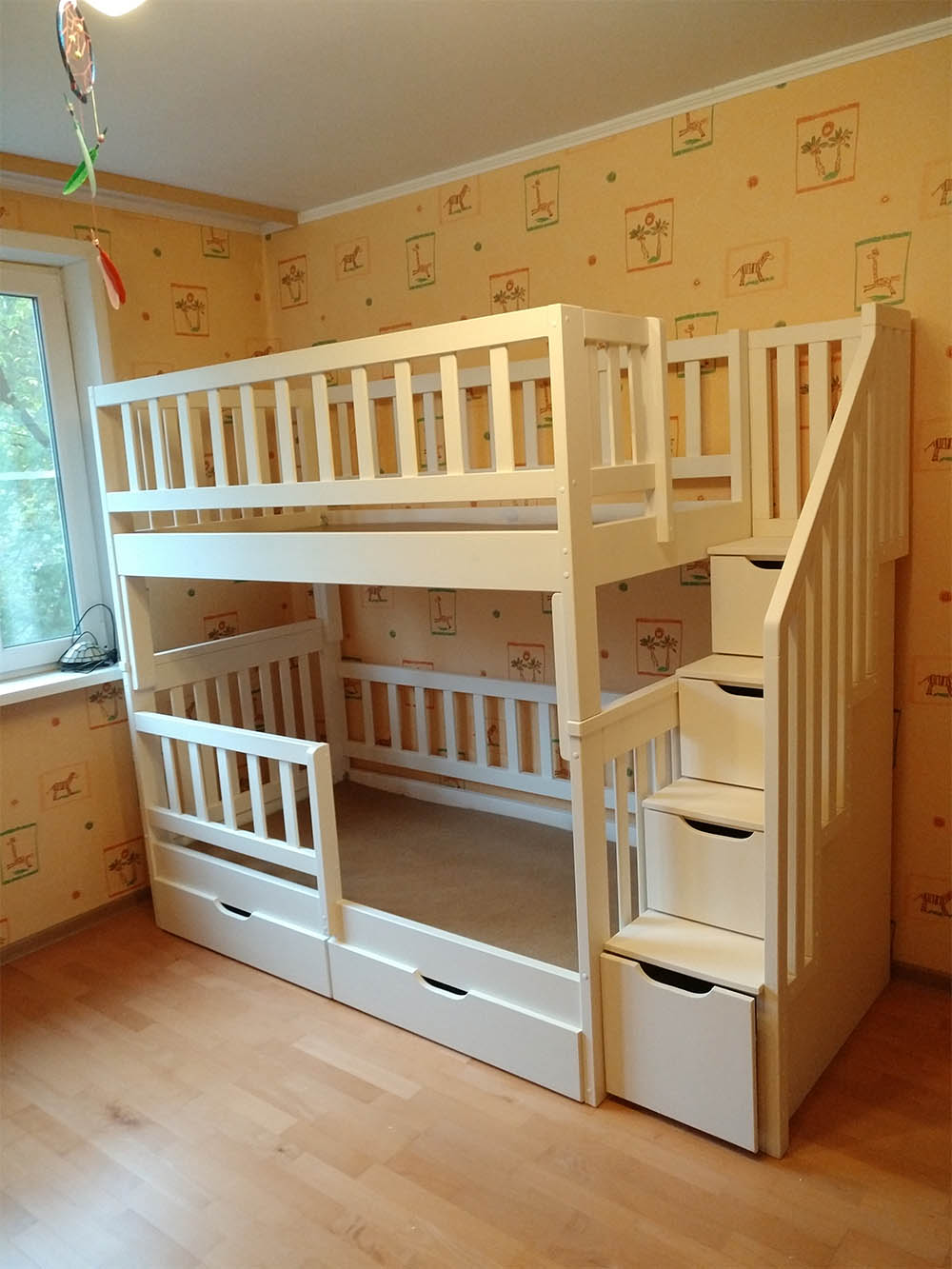 картинка Комплект ящиков для кровати (2 шт) интернет-магазин Энигуд.ру