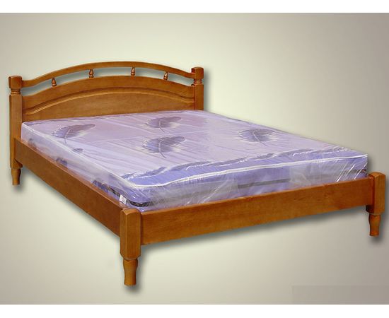 картинка ДЖУЛИЯ кровать из массива сосны интернет-магазин Энигуд.ру