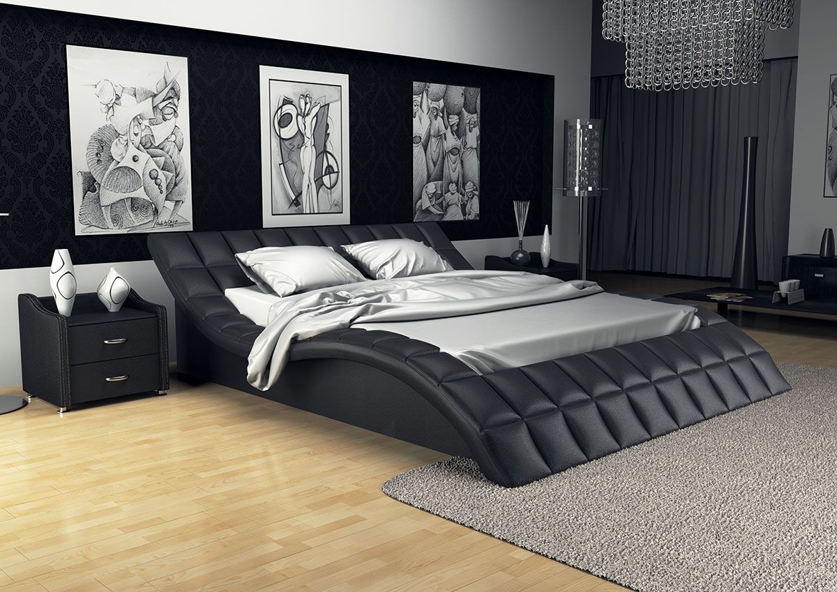 картинка Кровать Tatami от магазина Энигуд.ру