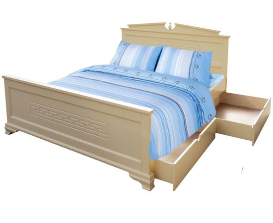 картинка АВИЗИЯ кровать из массива сосны интернет-магазин Энигуд.ру