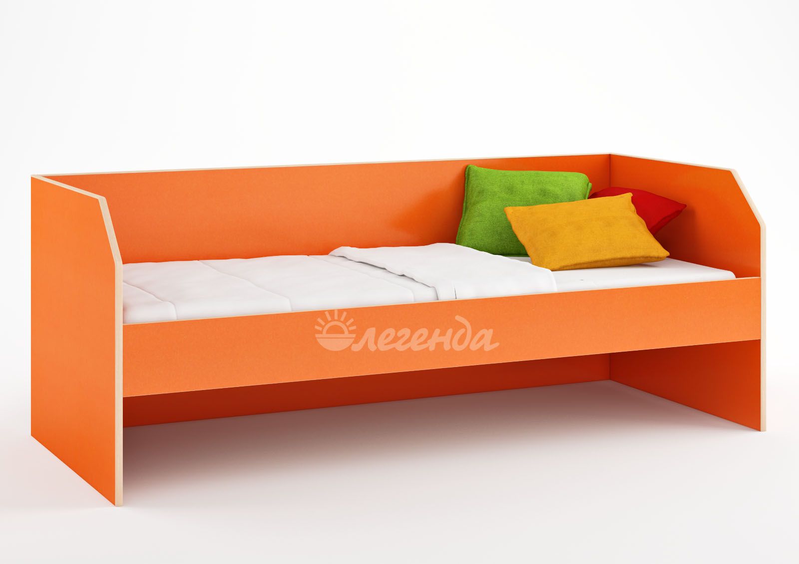 картинка Детская кровать Легенда-13 интернет-магазин Энигуд.ру