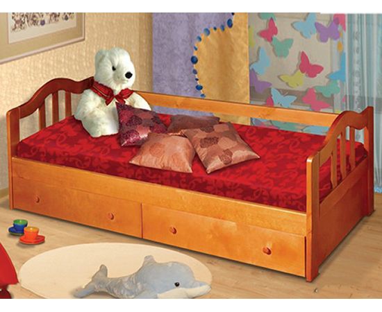картинка ДИАНА-2 кровать-тахта с ящиками интернет-магазин Энигуд.ру